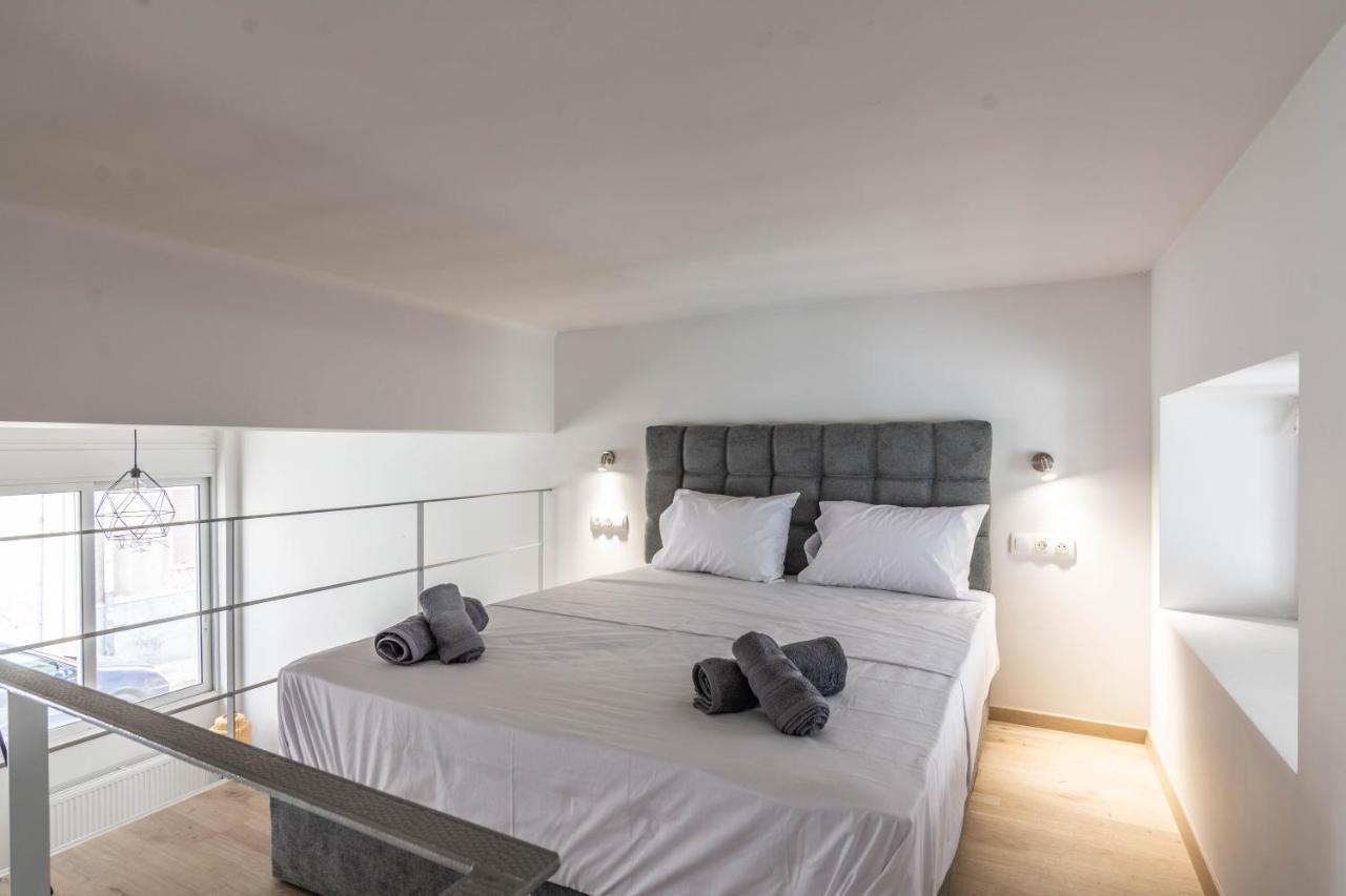 Gazi Home Athènes Extérieur photo