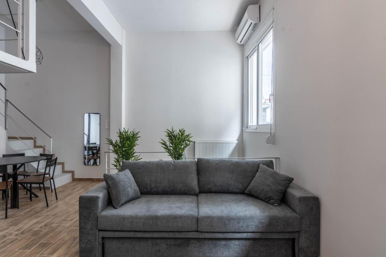 Gazi Home Athènes Extérieur photo