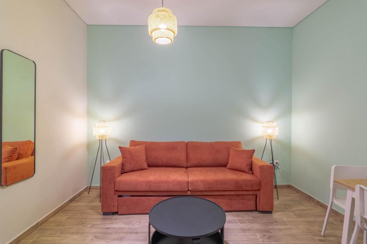 Gazi Home Athènes Extérieur photo