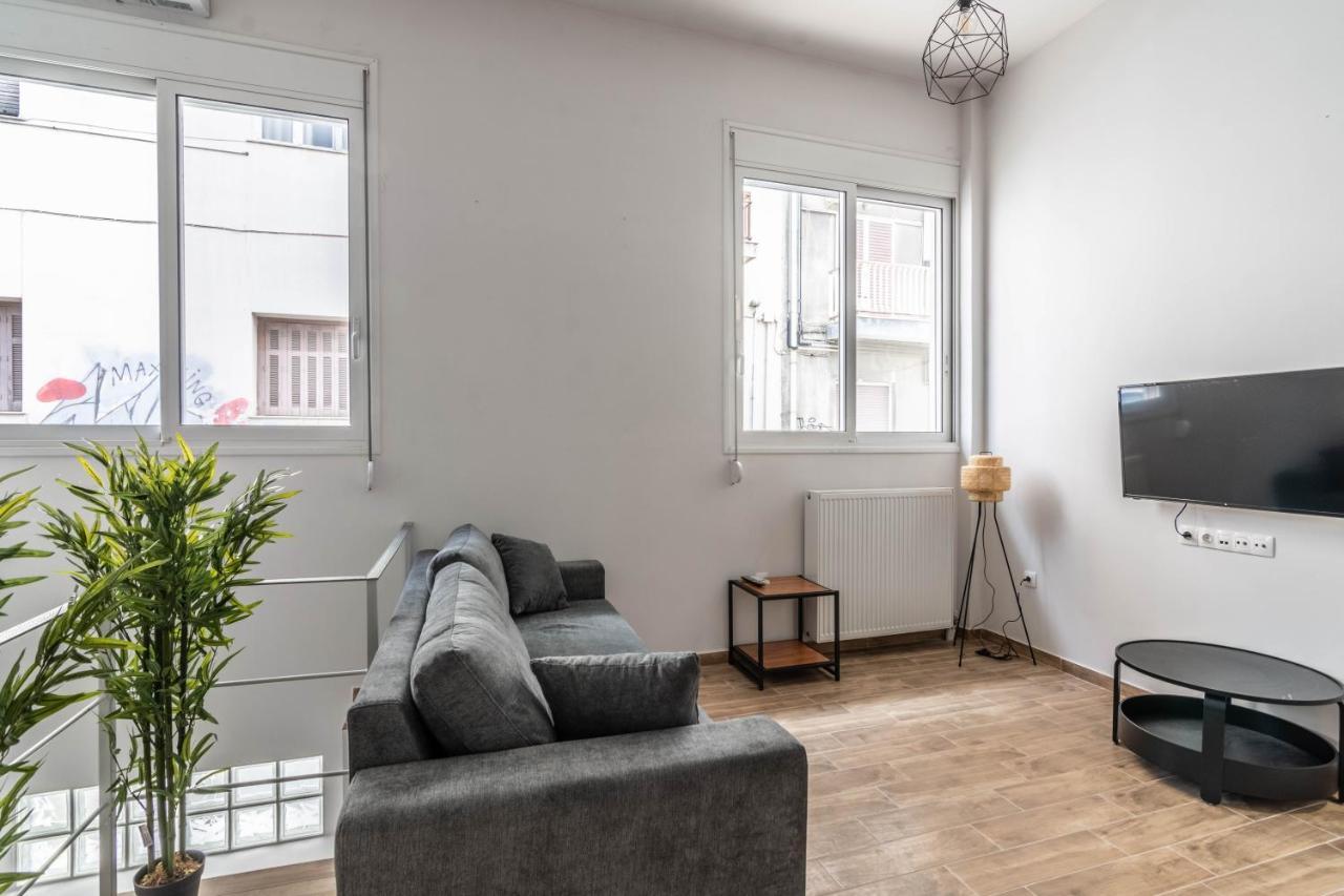 Gazi Home Athènes Extérieur photo