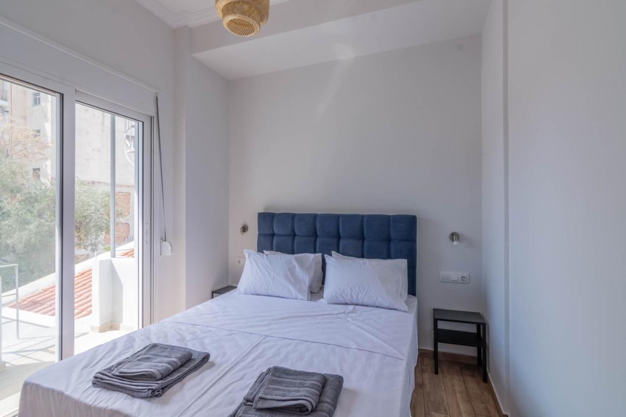 Gazi Home Athènes Extérieur photo