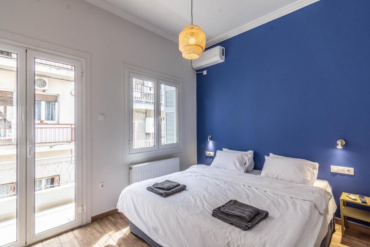 Gazi Home Athènes Extérieur photo