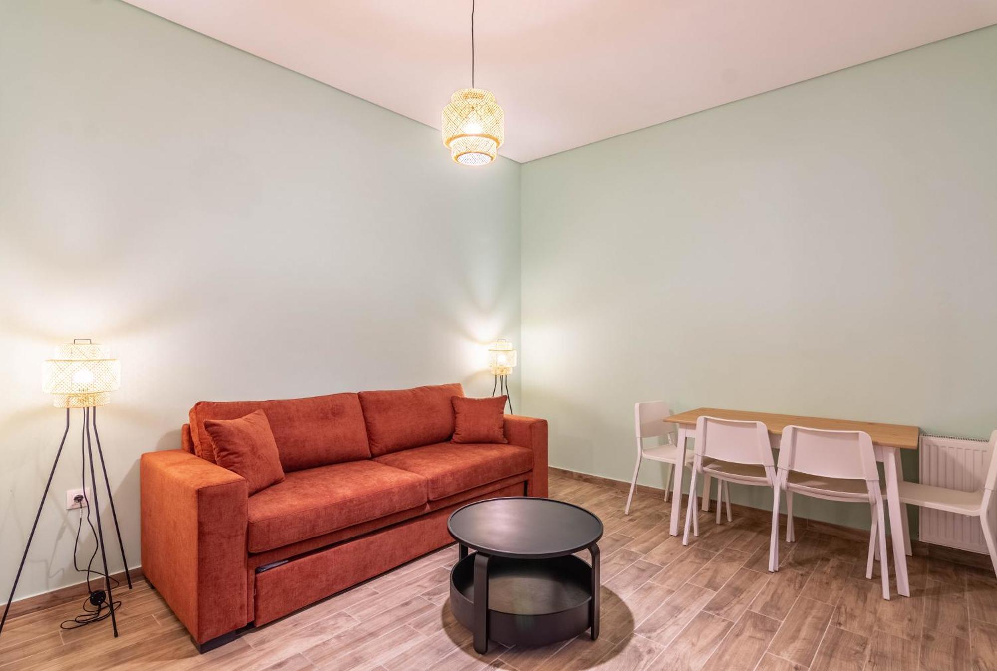 Gazi Home Athènes Extérieur photo