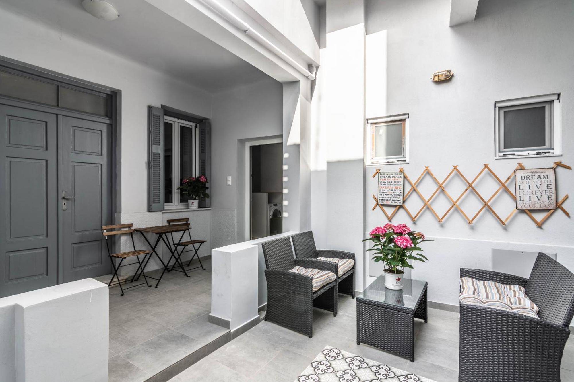 Gazi Home Athènes Extérieur photo