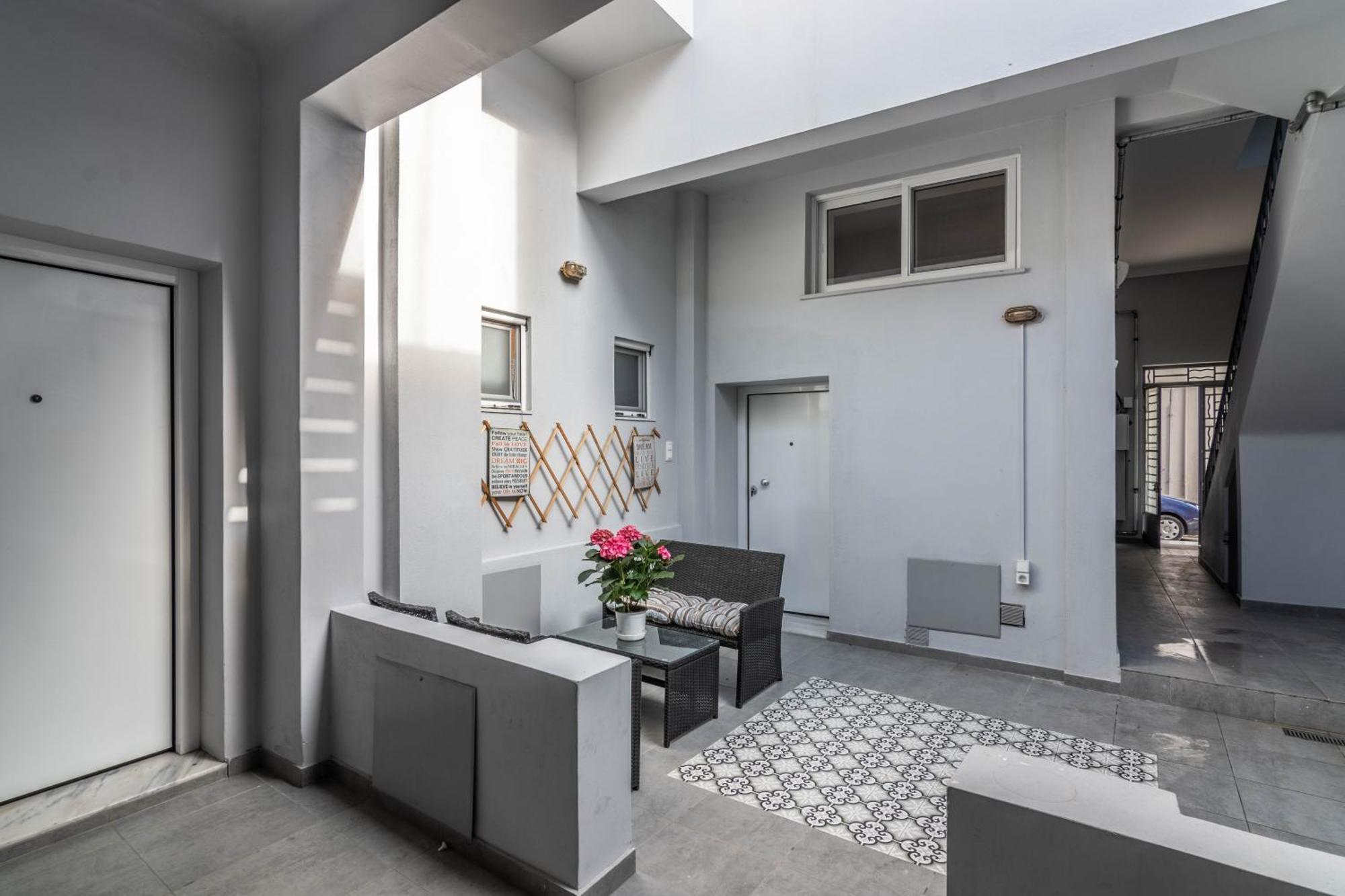 Gazi Home Athènes Extérieur photo