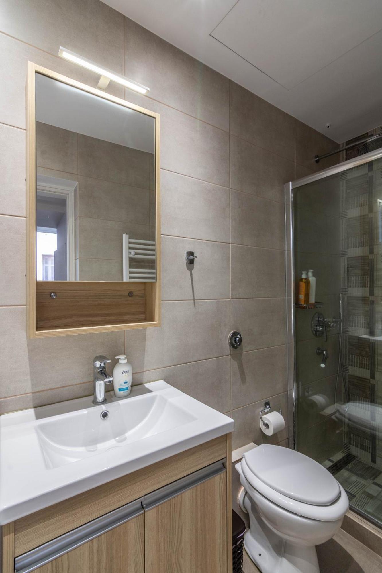 Gazi Home Athènes Extérieur photo