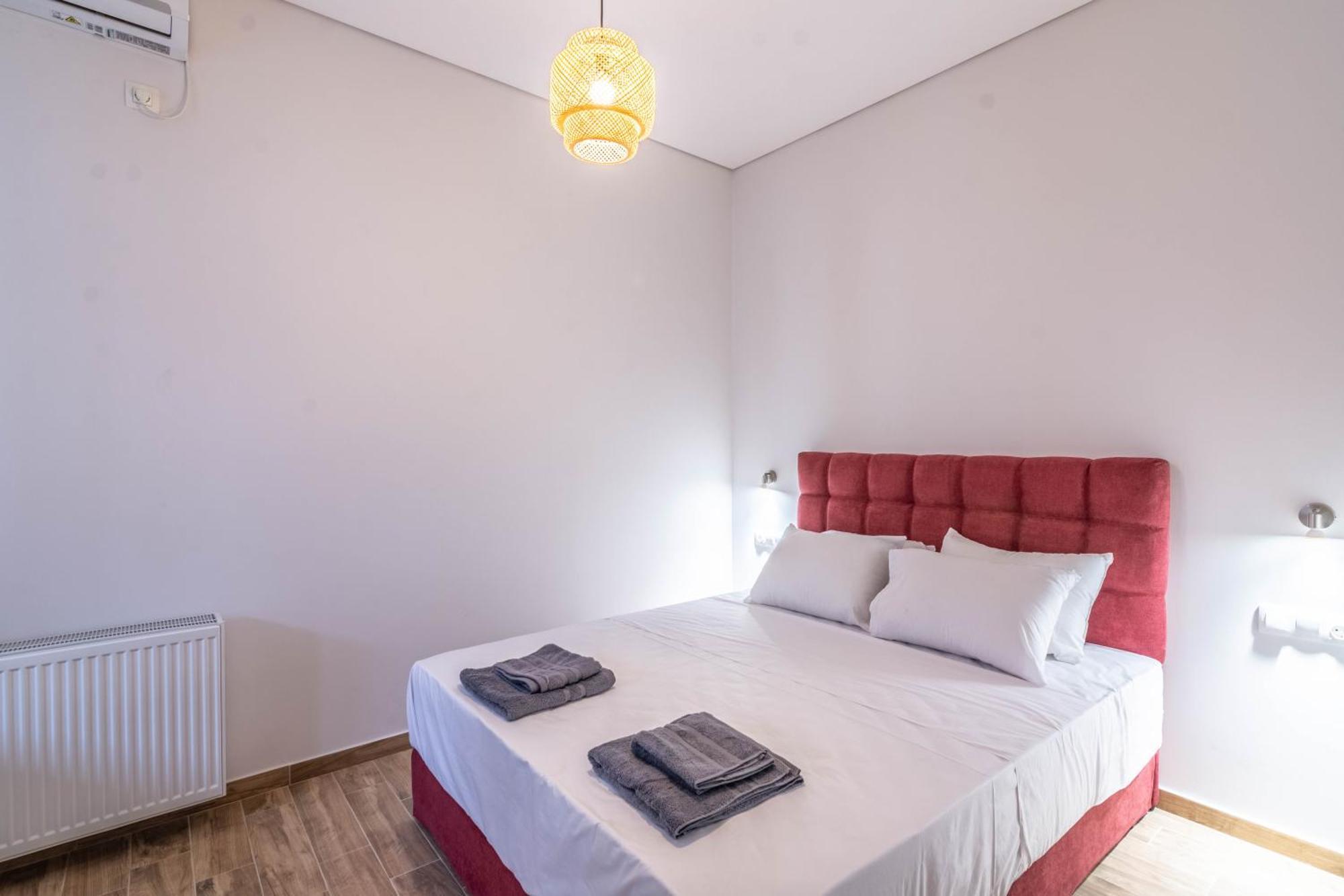 Gazi Home Athènes Extérieur photo