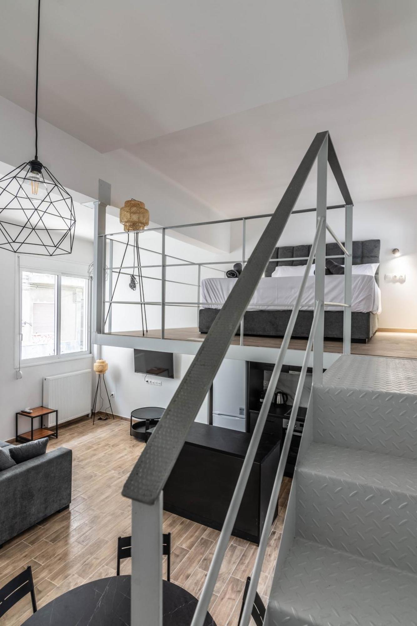 Gazi Home Athènes Extérieur photo