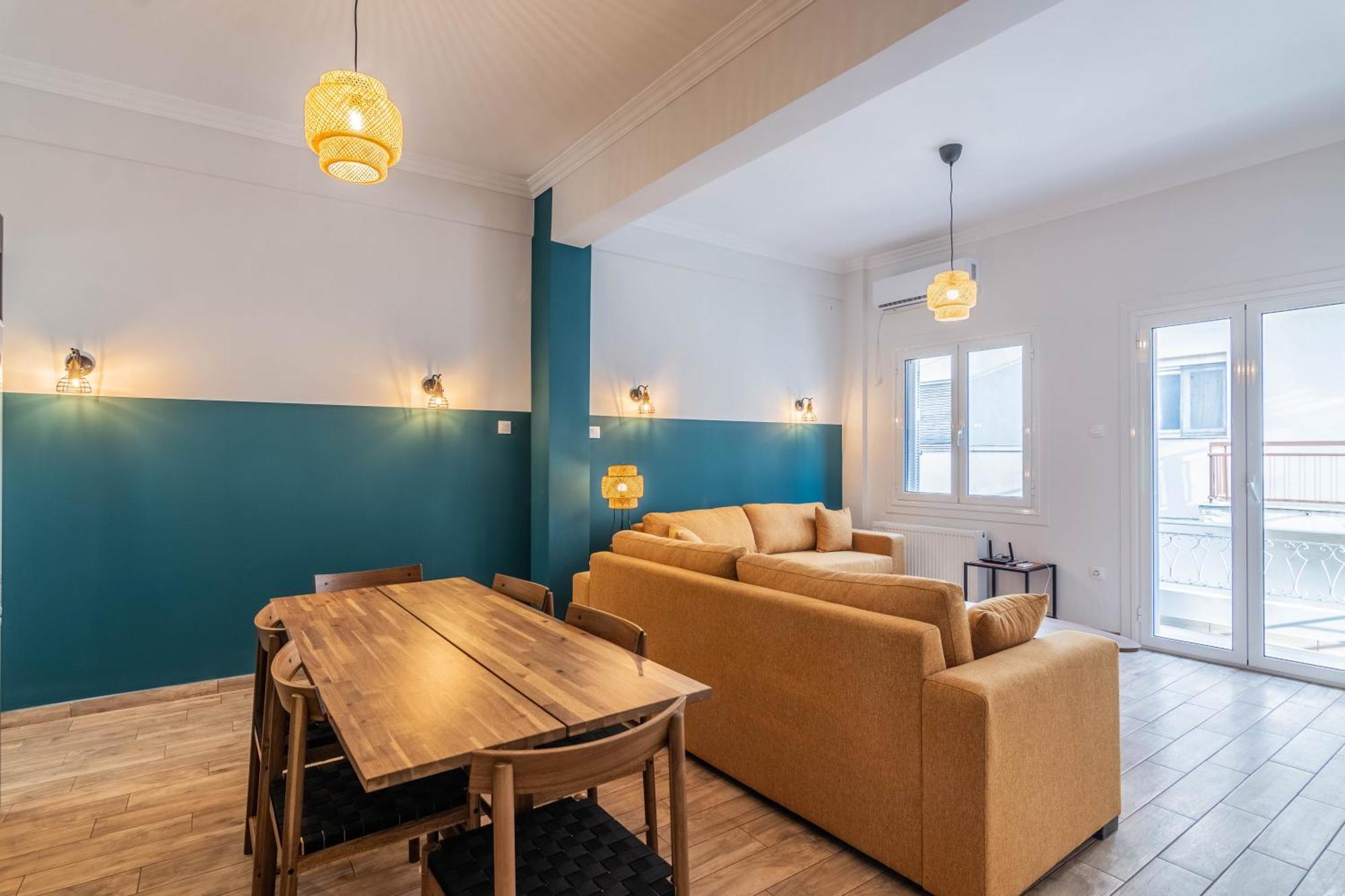 Gazi Home Athènes Extérieur photo