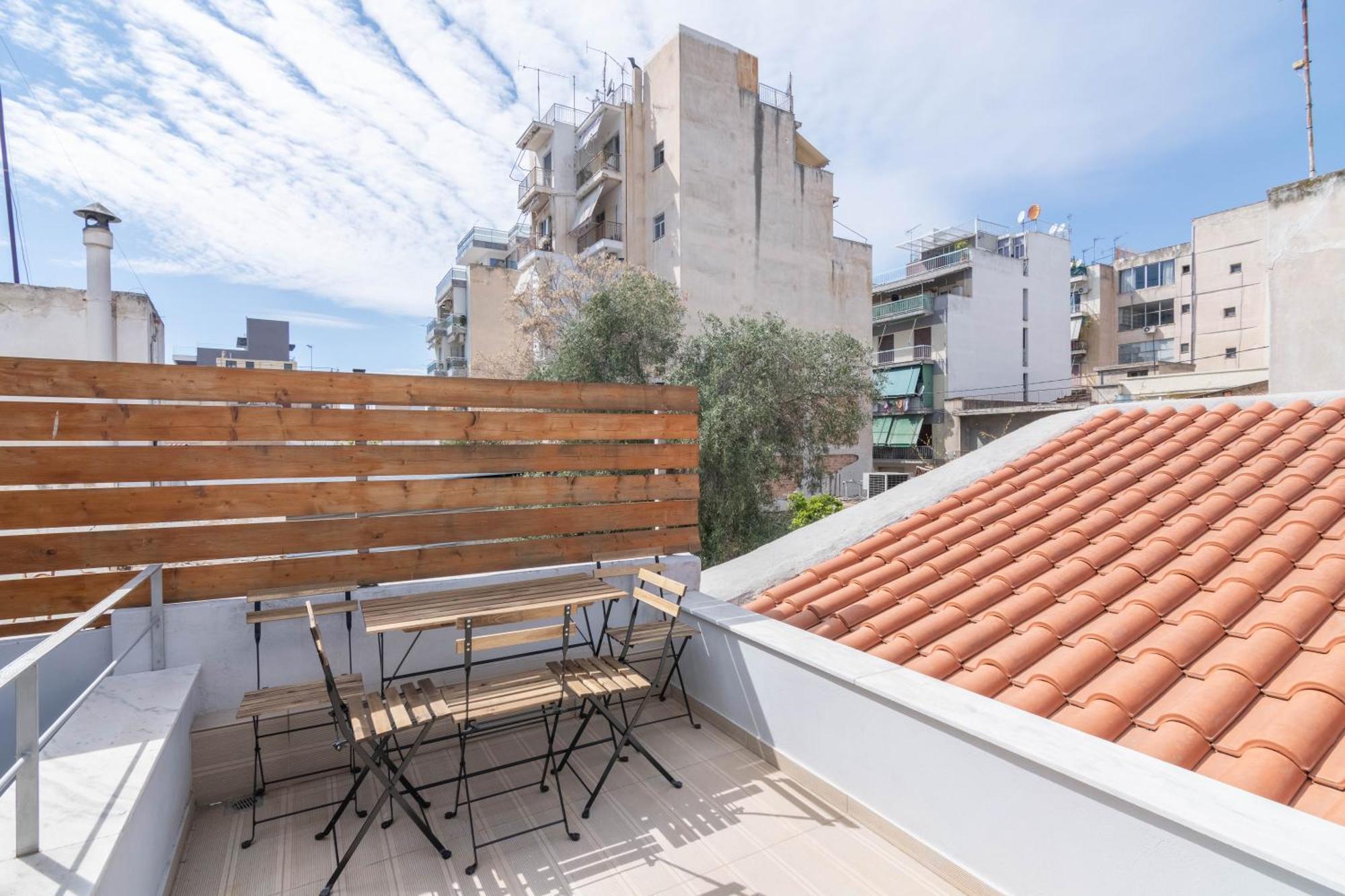 Gazi Home Athènes Extérieur photo