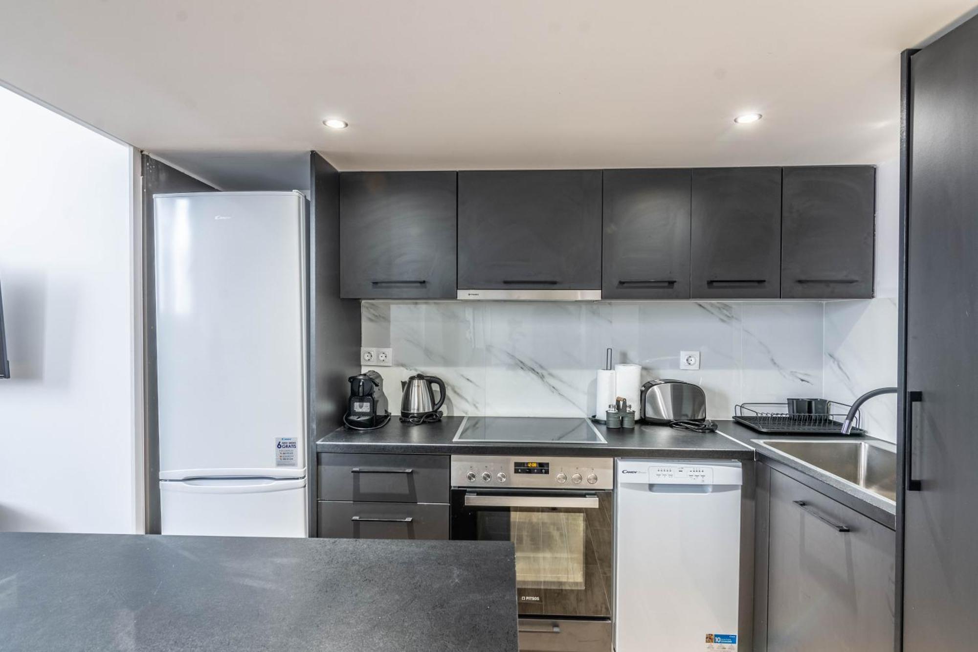 Gazi Home Athènes Extérieur photo