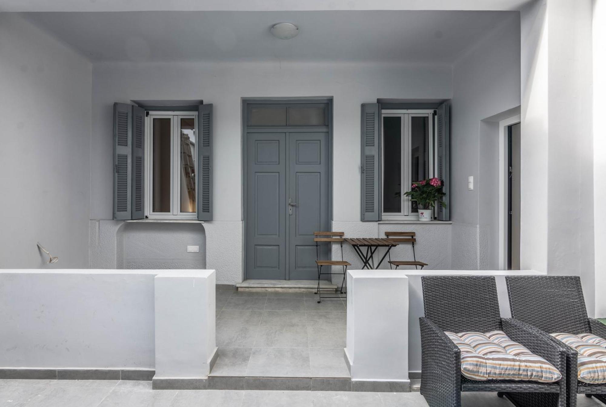 Gazi Home Athènes Extérieur photo