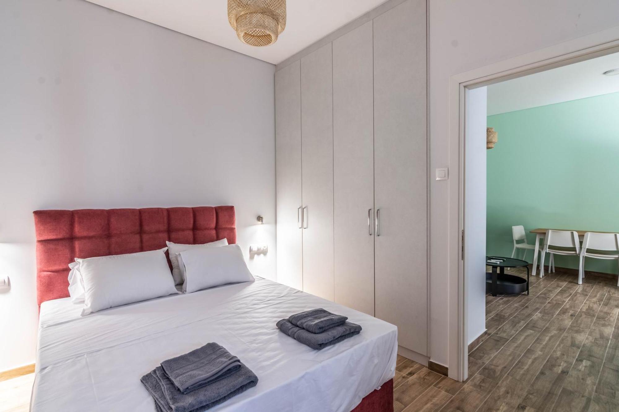 Gazi Home Athènes Extérieur photo