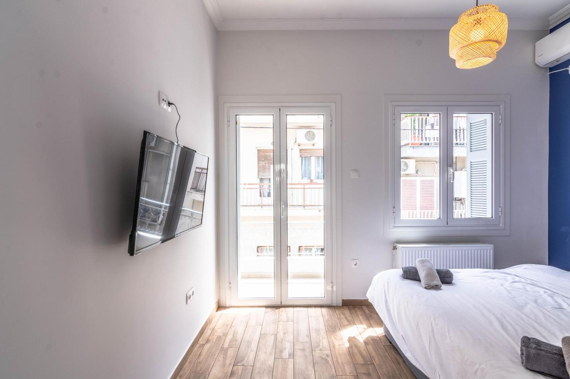 Gazi Home Athènes Extérieur photo